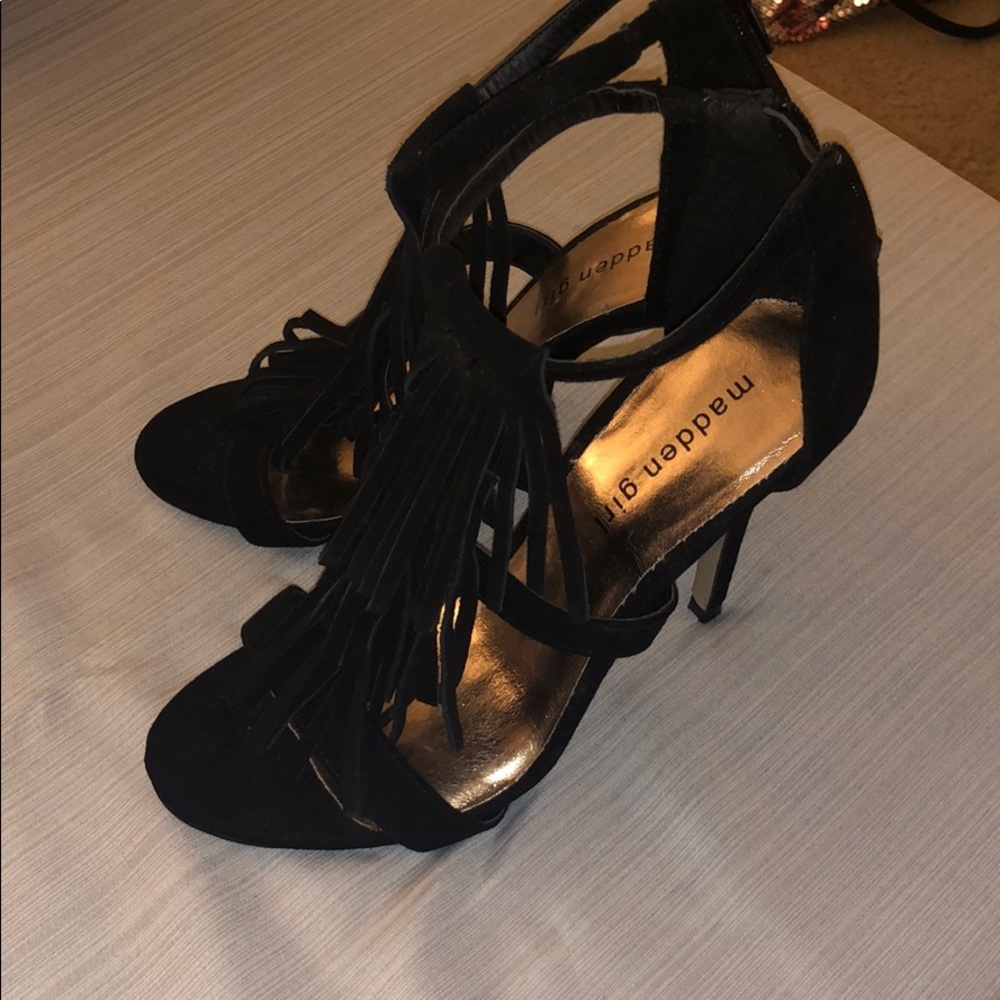 Never worn